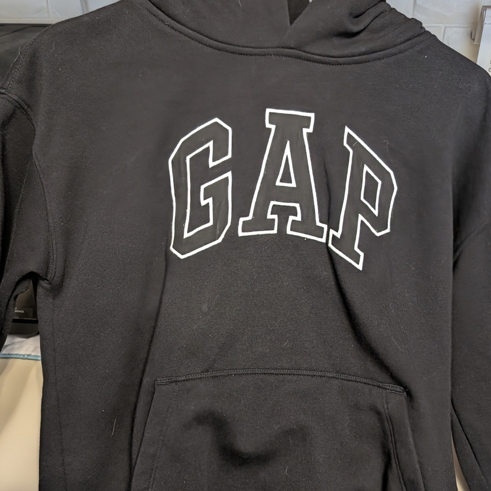 GAP Black Hoodie